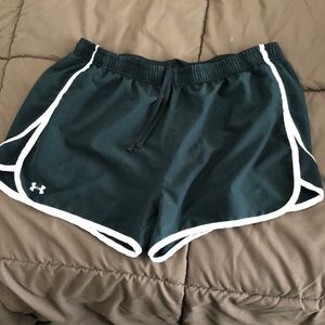Running shorts